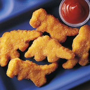 Chicken nuggets vs. chicken tenders - The Wildcat Voice