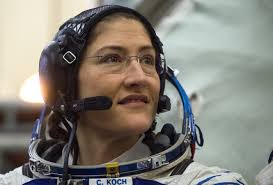 Record for longest space mission by a woman broken