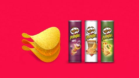 Whats up with the chips in a can? Fun facts about Pringles and a student taste test