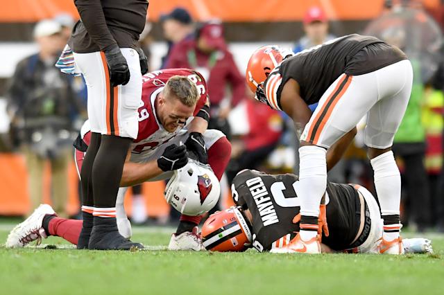 Browns injury update: How will this affect the team?