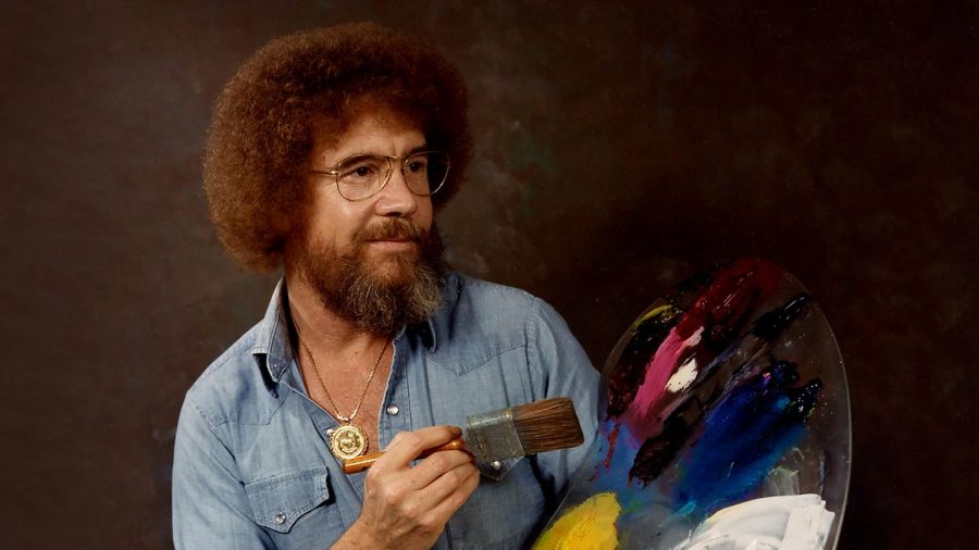 Bob Ross: Whats the appeal?