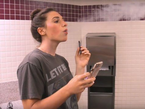 How the vaping crisis is affecting Mayfield students