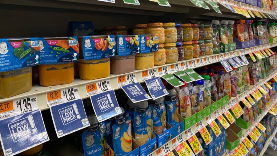 Should baby food be for all ages?