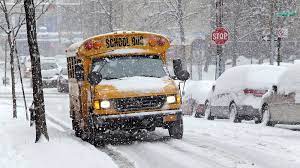 Snow days: How are they determined?