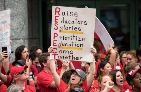 Do teachers get paid enough for the work they put in?