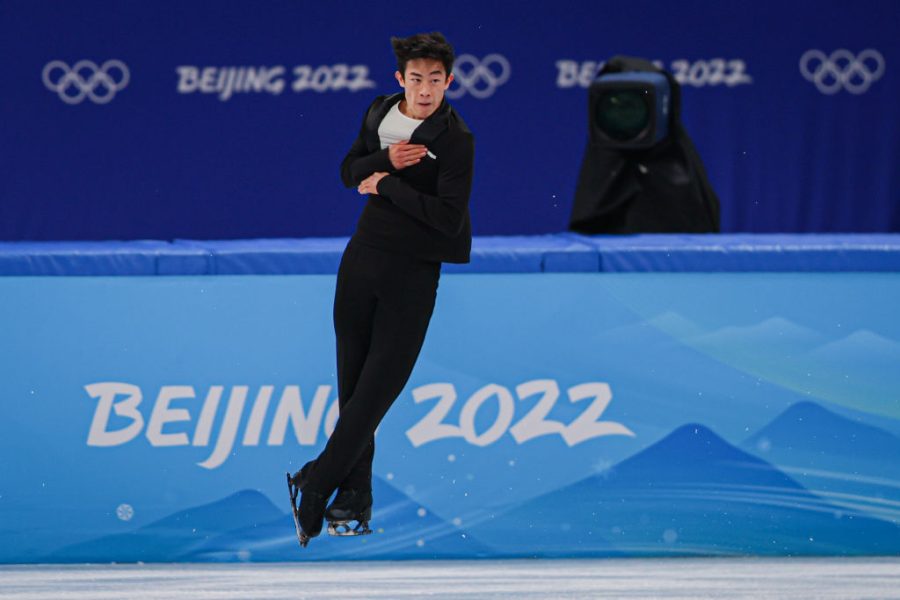 Nathan Chen Figure Skating