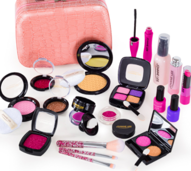 Asbestos Found in Makeup From Justice Clothing Stores