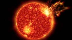 Solar flares: are they dangerous?