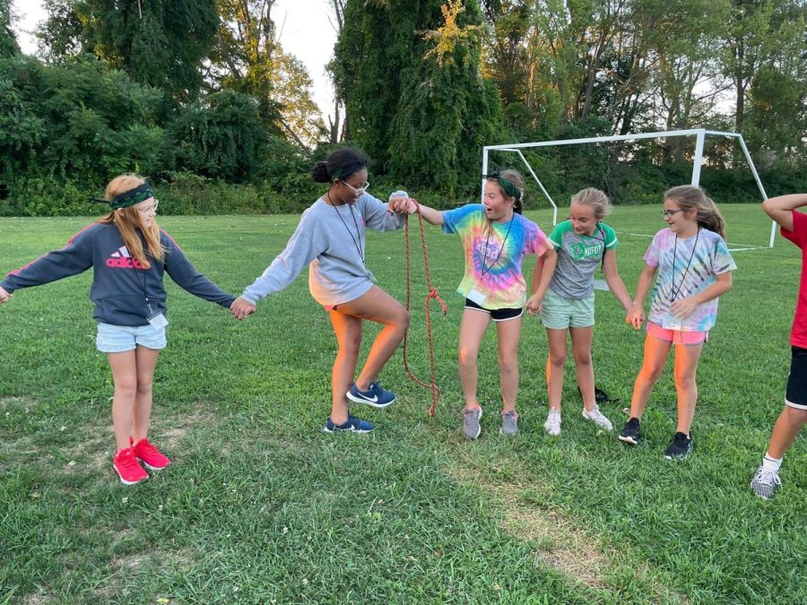 Sixth graders head back to camp after three years – The Wildcat Voice