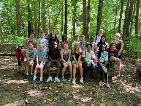 Sixth graders head back to camp after three years