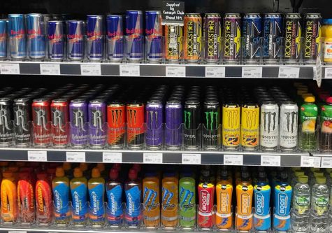 Growing popularity of energy drinks threatens lives and causes irreparable damage