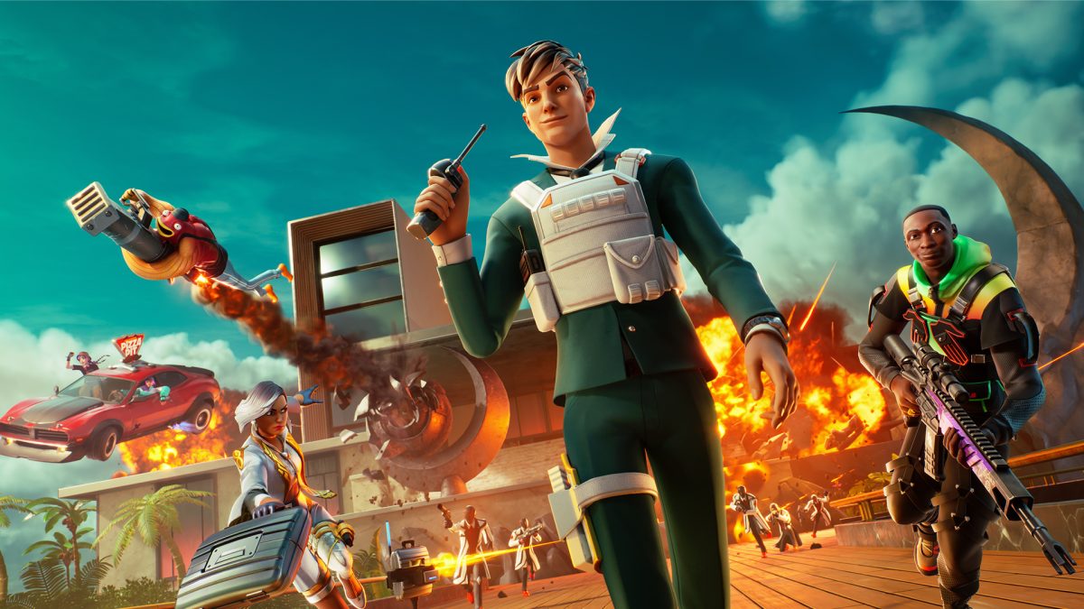 13-Year Old: Epic Games Is Turning Fortnite Into a Game for 12