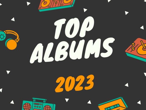Reviewing the Top 10 most popular albums of 2023