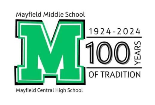 Mayfield Middle School celebrates its centennial birthday