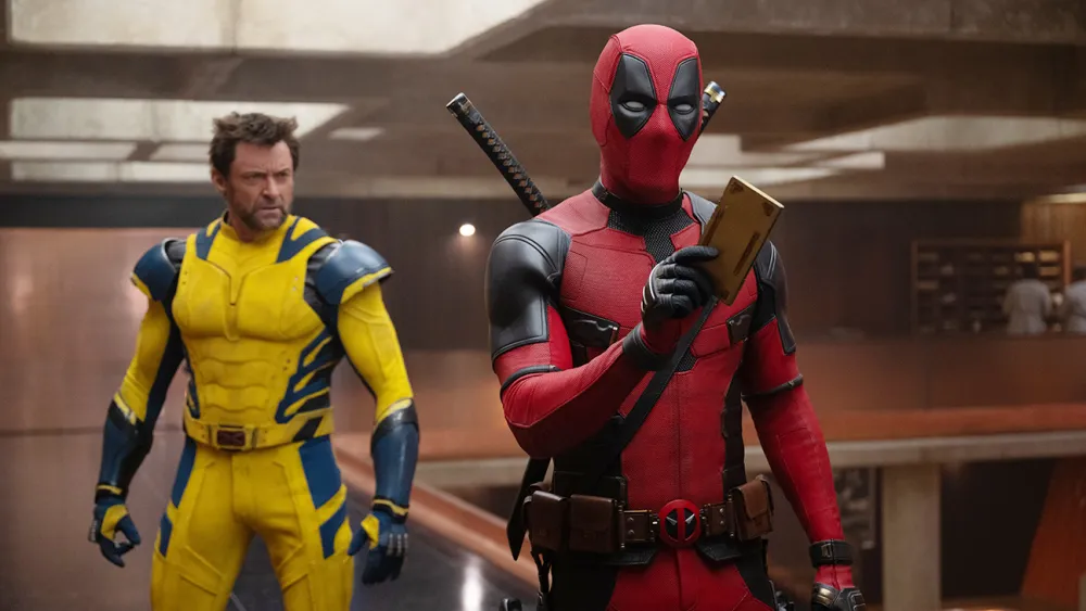 Deadpool and Wolverine makes $1 billion in the box office and breaks records