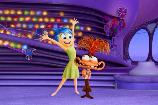 Inside Out 2 movie addresses the difficult emotions of teens