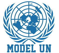 Model UN team simulates foreign policy