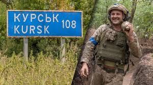 Ukraine fights to take back Kursk