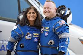 Boeing astronauts are stuck in space; how is the duo reacting?