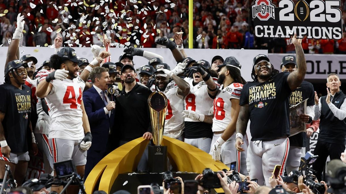 Ohio State wins 34-23 against Notre Dame in the National Championship