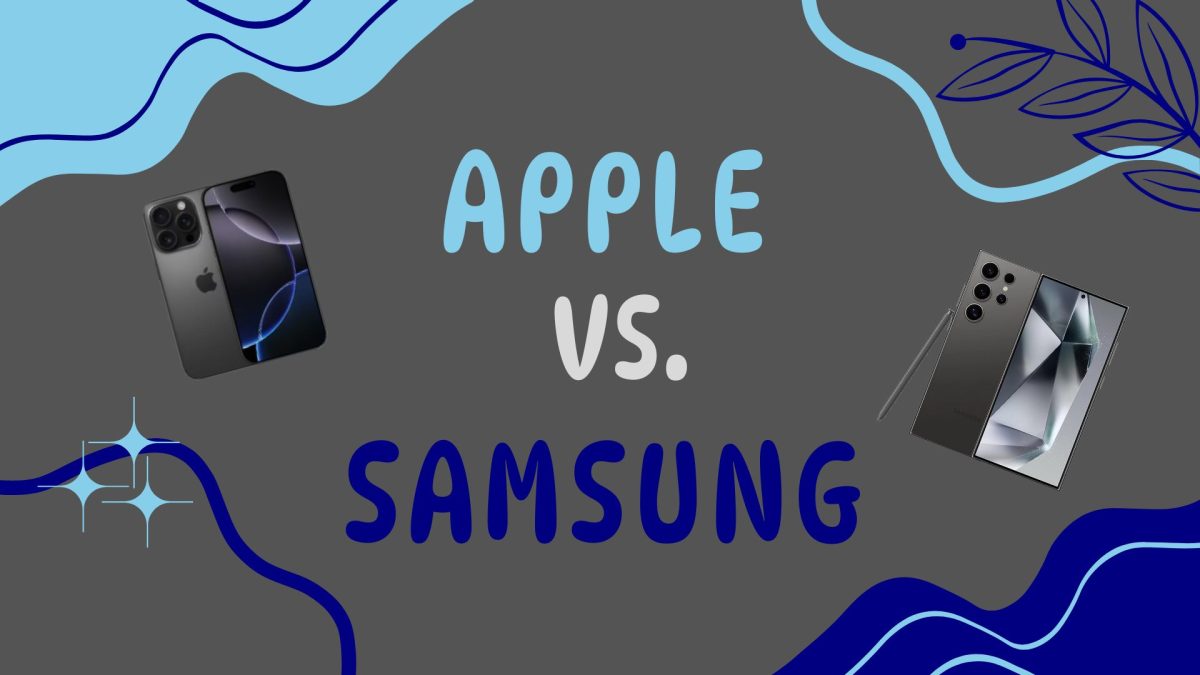 Apple vs. Samsung: A Showdown of Design, Performance, and Innovation