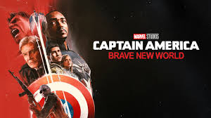 Captain America: Brave New World Recap